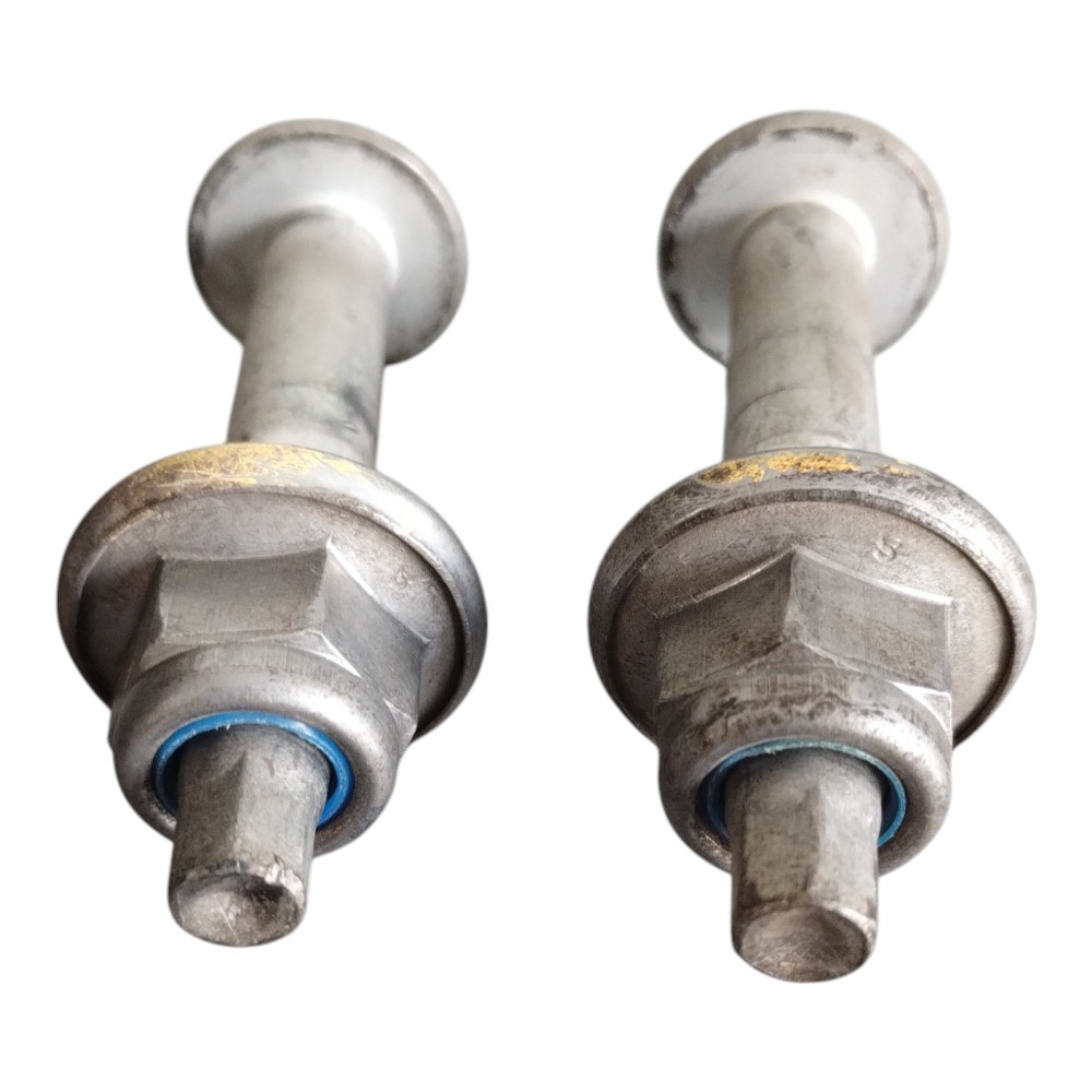 Parafusos De Fixação Amortecedor Citroen C4 Lounge 14/18. 3