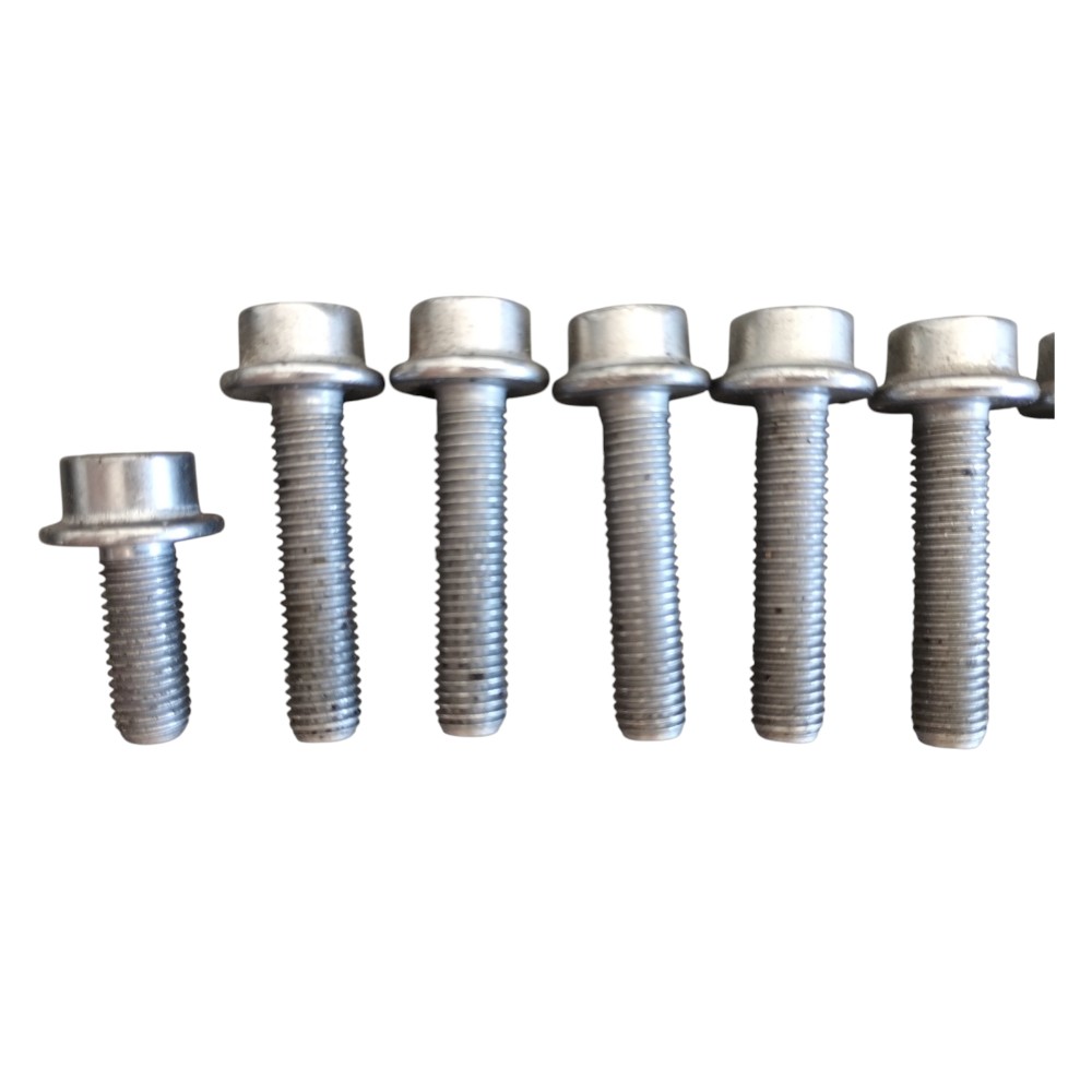 Parafusos De Fixação Coletor De Admissão Jeep Compass T270. 4