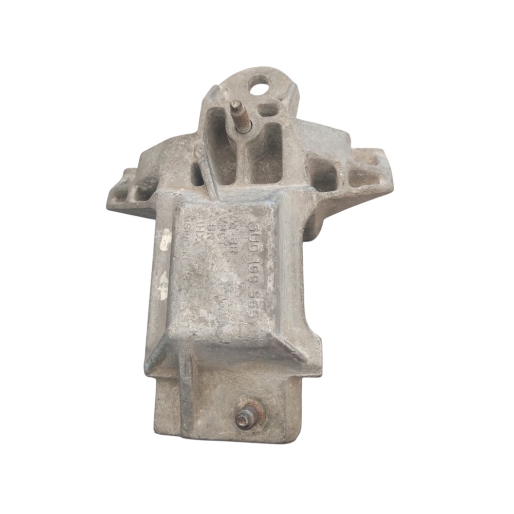Suporte Coxim Do Câmbio Volkswagen Voyage 2009 À 2016. 4