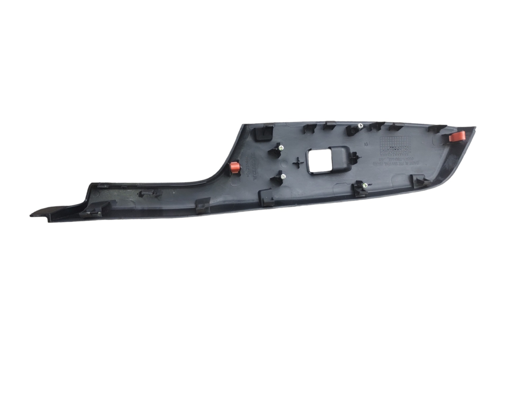 Moldura Botão Vidro Dianteiro Direito Honda Civic G9 12 À 16 2