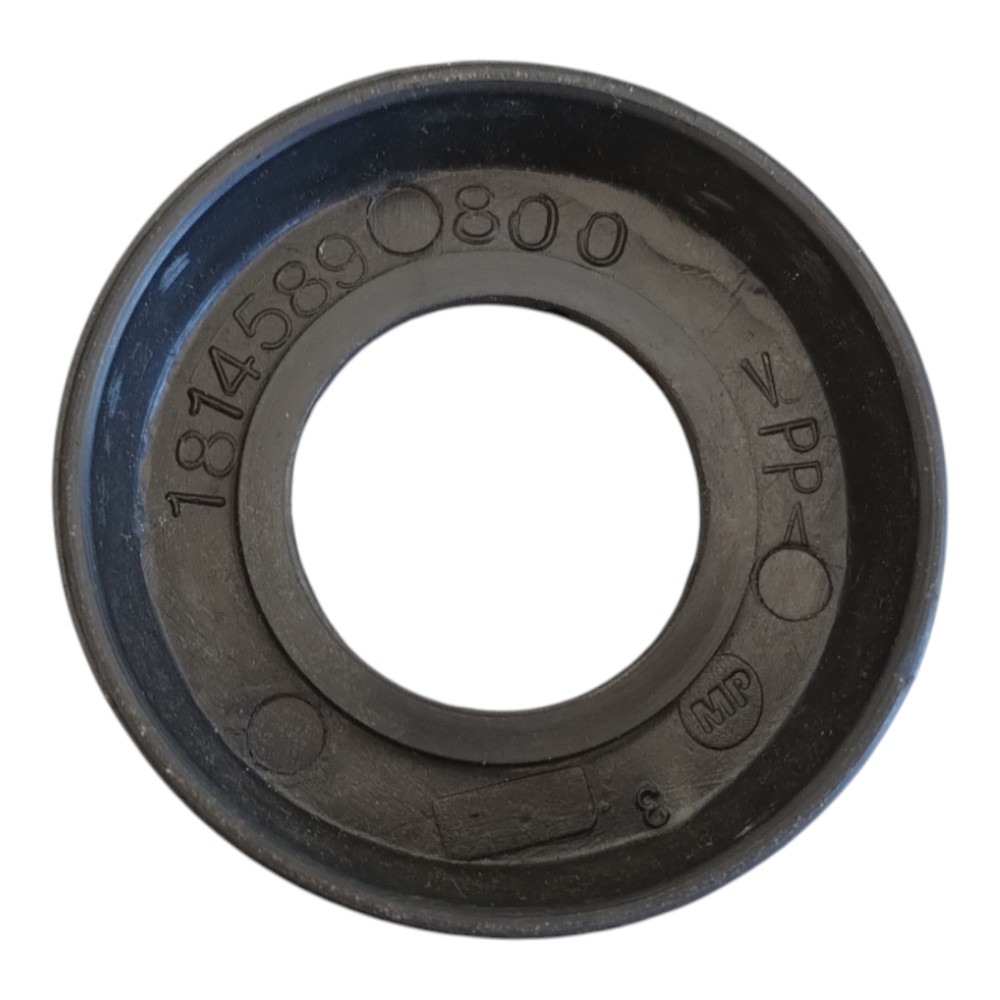 Manivela Sistema De Elevação Original Fiat Uno 2004 À 2013. Preto 5