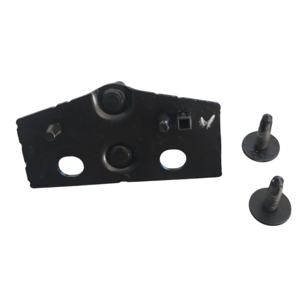 Batente Fechadura Porta Malas Peugeot 208 2013 À 2019. 3