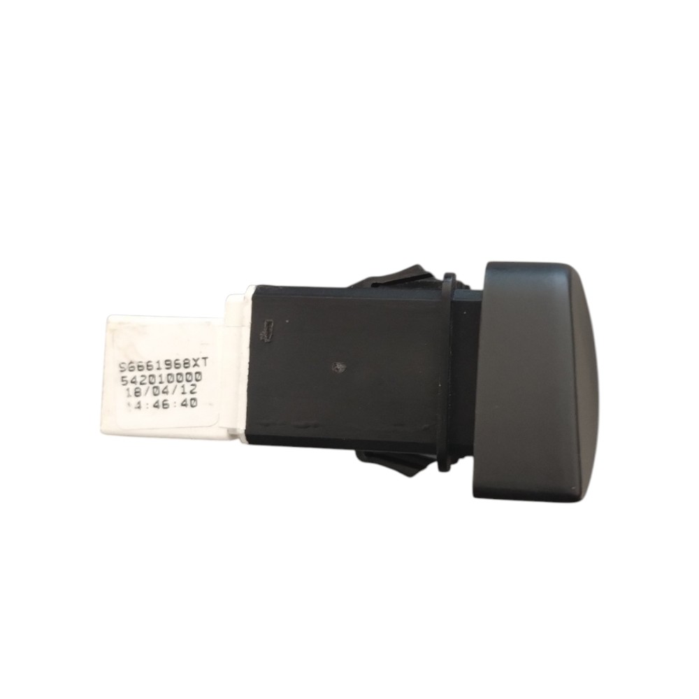 Botão Alarme Citroen C3 Aircross Picasso  2012 À 2016. 2