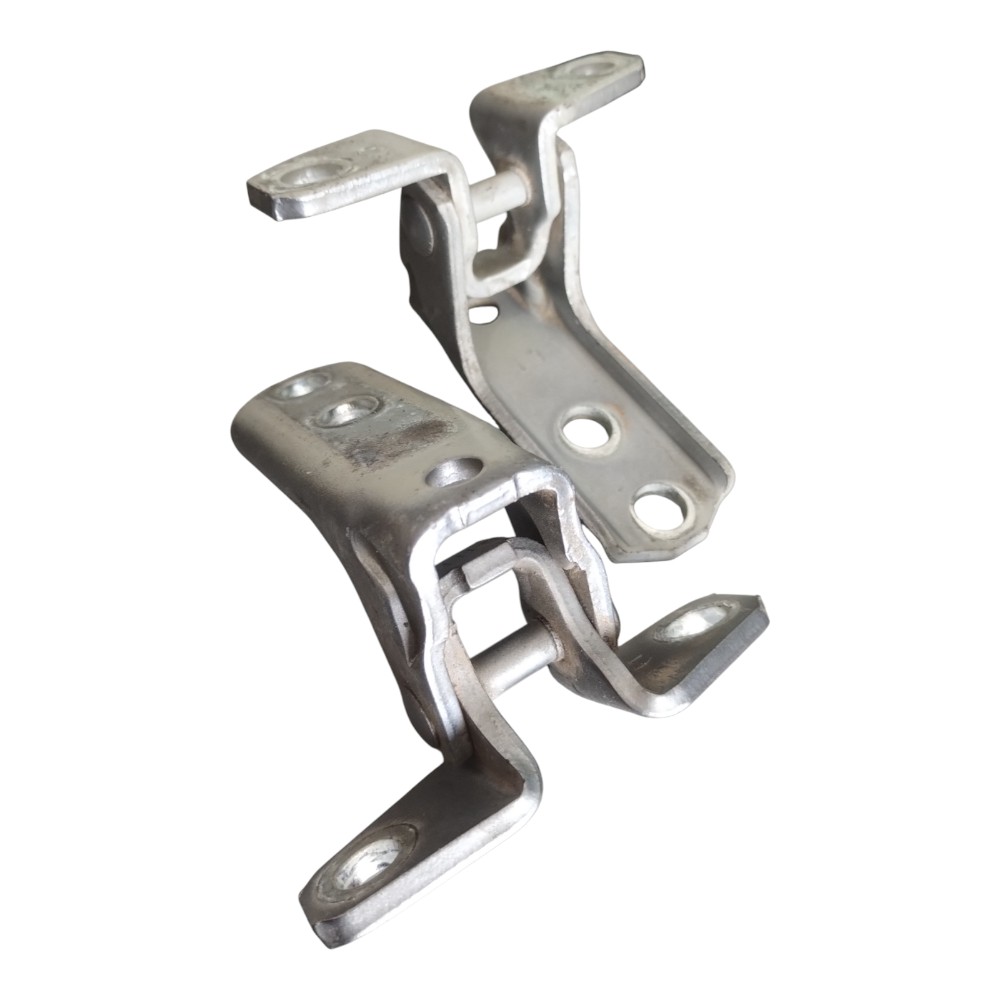 Dobradiças Porta Dianteira Esquerda Mitsubishi Lancer 11/14. 3