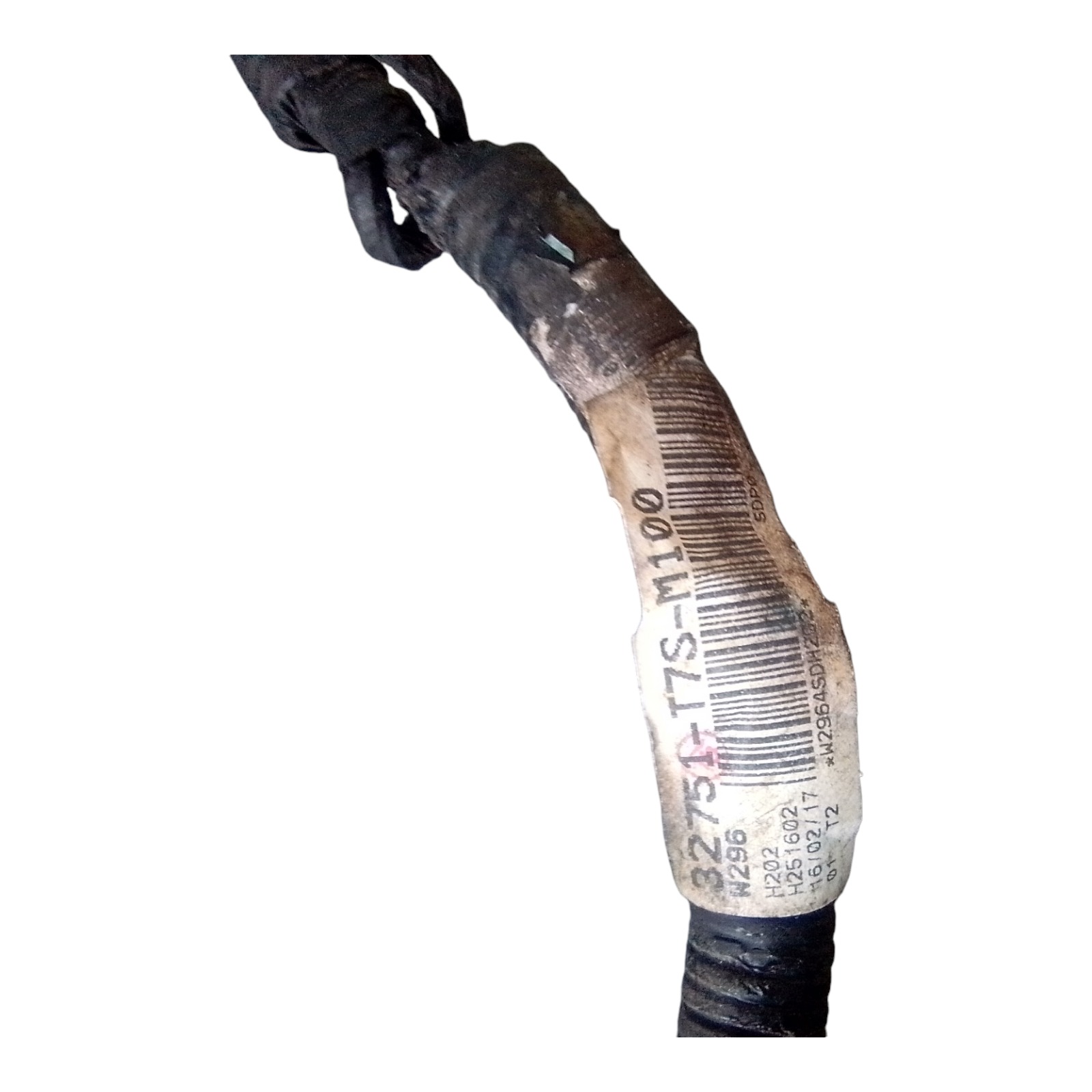 Chicote Porta Dianteira Esquerda Honda Hrv 2015 À 2019. 4