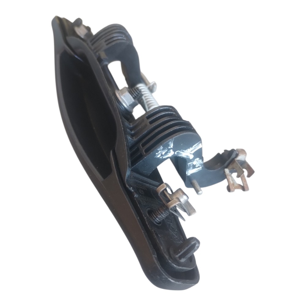 Maçaneta Externa Dianteira D. Renault Duster 2011 À 2015. Preto Dianteira 6