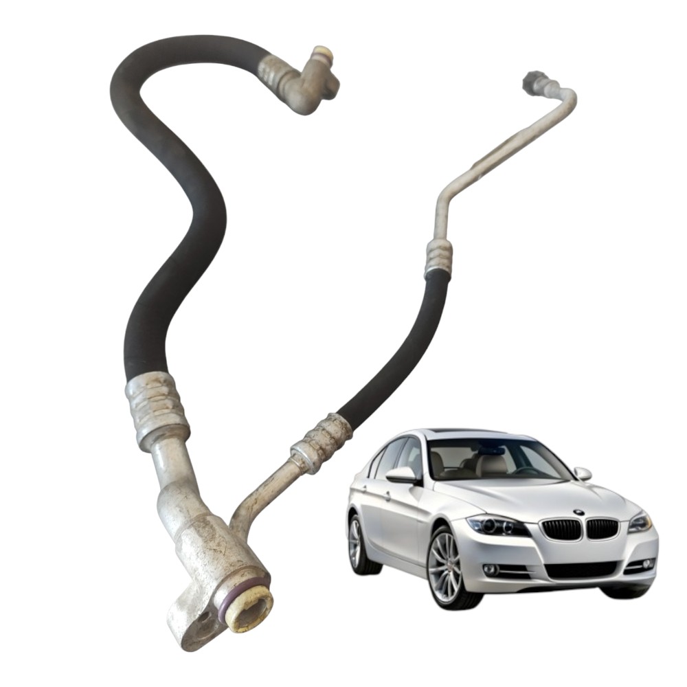 Mangueira Ar Condicionado Bmw 318i 320 X1 Motor 2.0 16v N46. 1