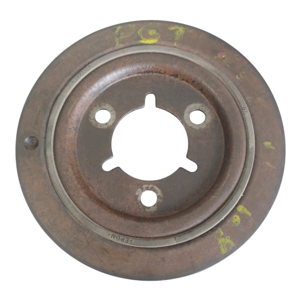 Polia Virabrequim Peugeot 307 1.4 2005 À 2012. 1