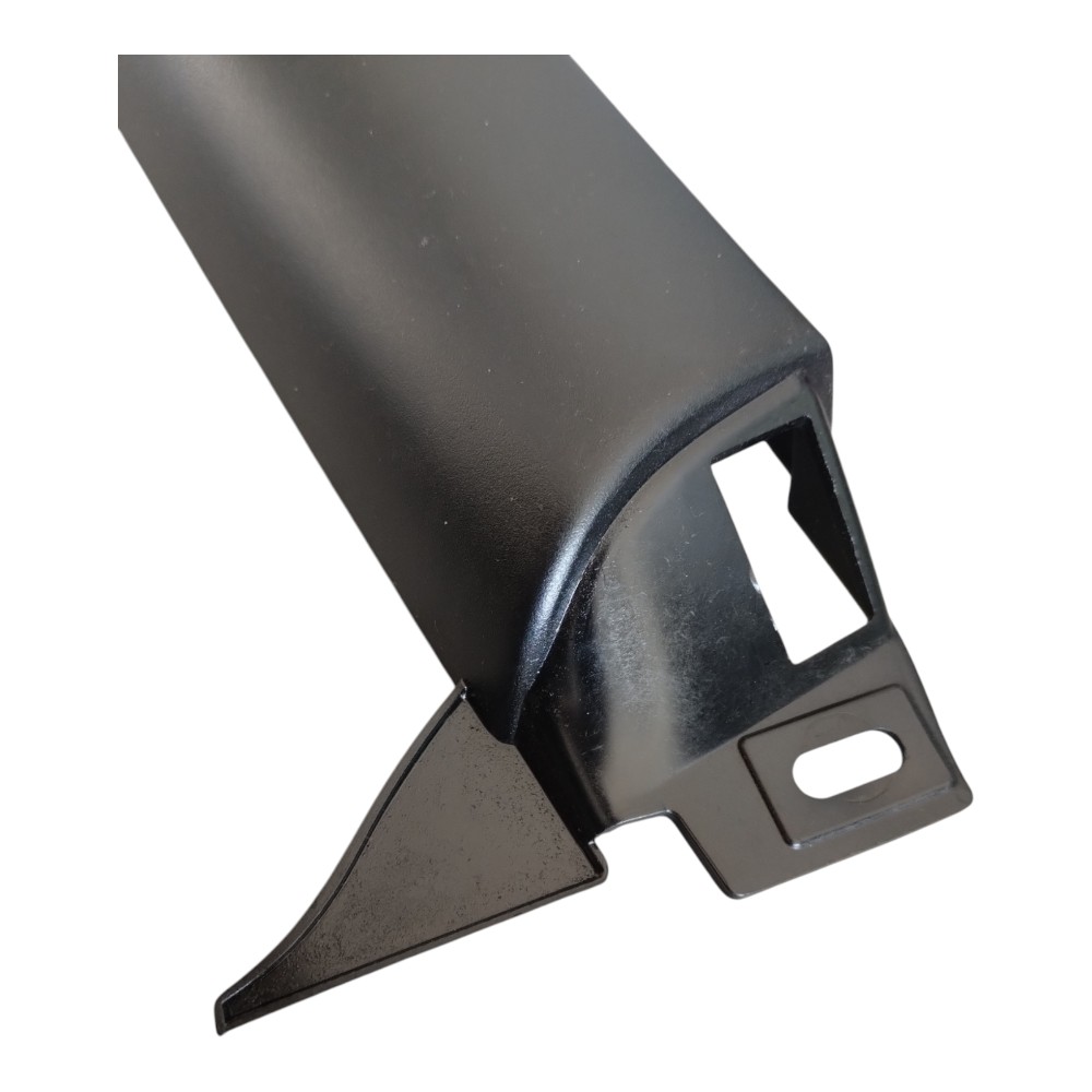 Moldura Interna Retrovisor Esq. Original Vw Fox 2012 À 2018. Preto 6