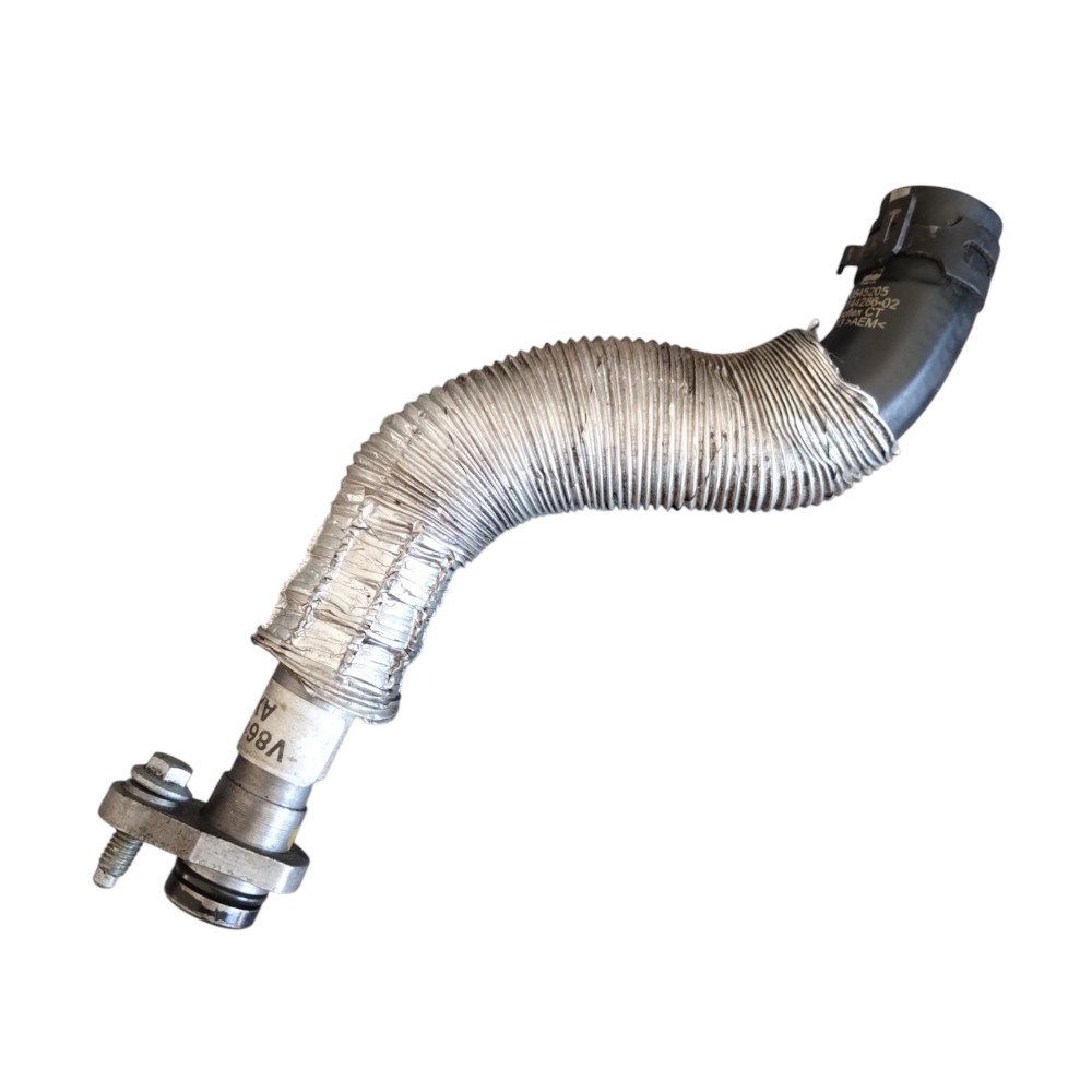 Mangueira Turbina Citroen C4 Lounge Cactus 2008 1.6 Thp. 1