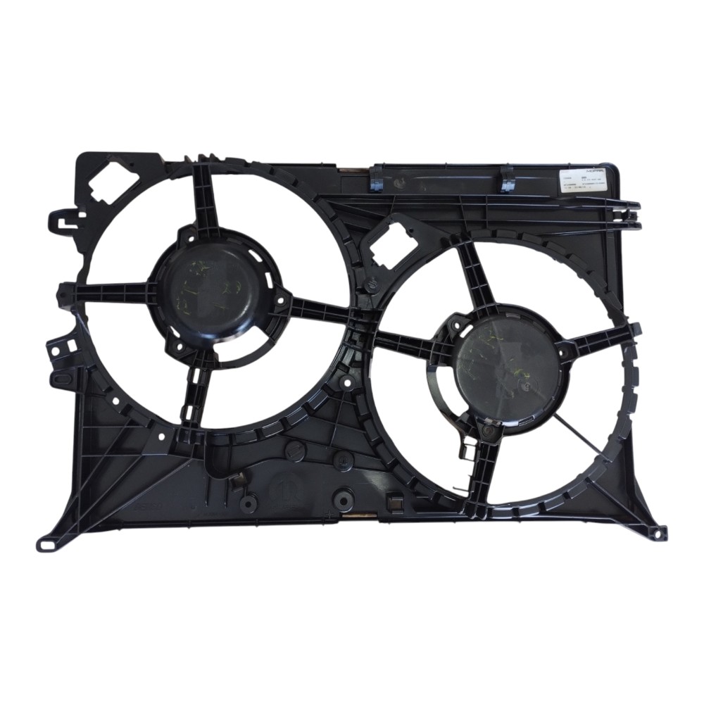 Defletor Do Radiador Fiat Toro Jeep Renegade 2.0 Diesel.