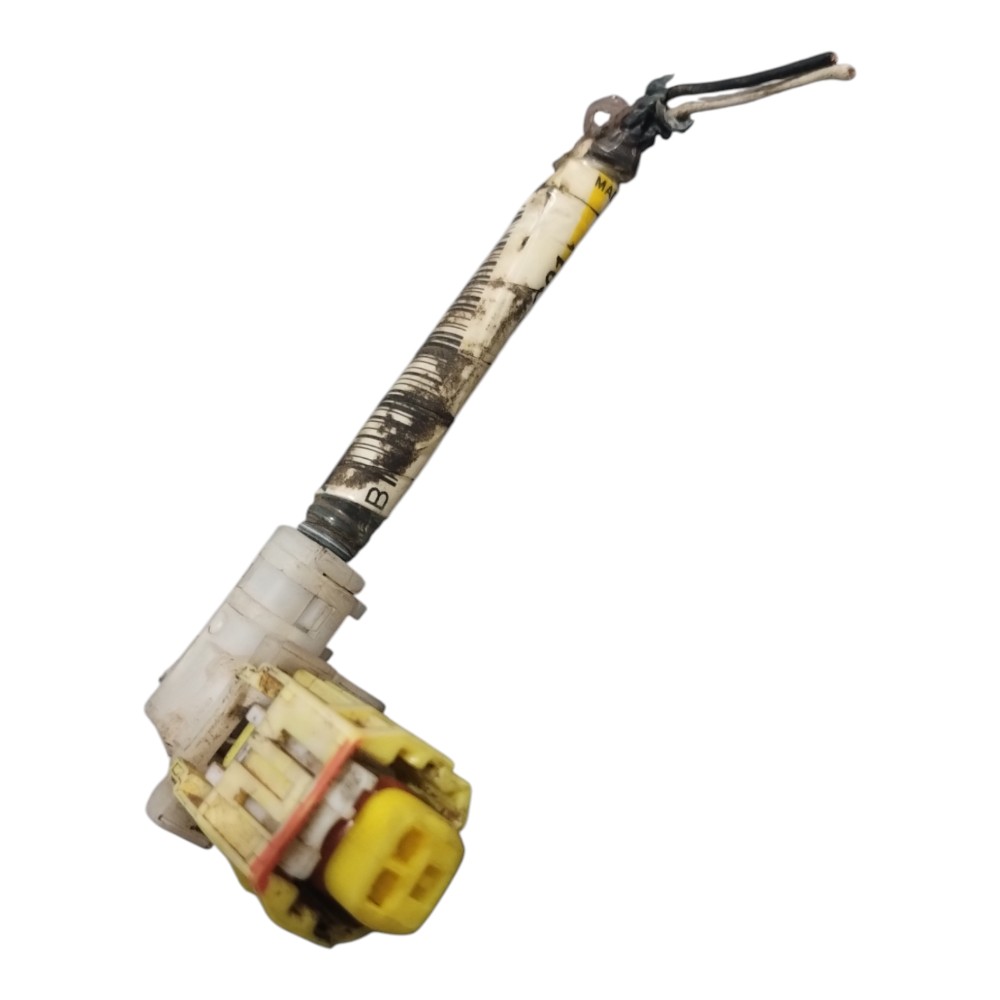 Tomada Chicote Plug Sensor Impacto Toyota Corolla 10 Á 14. 2