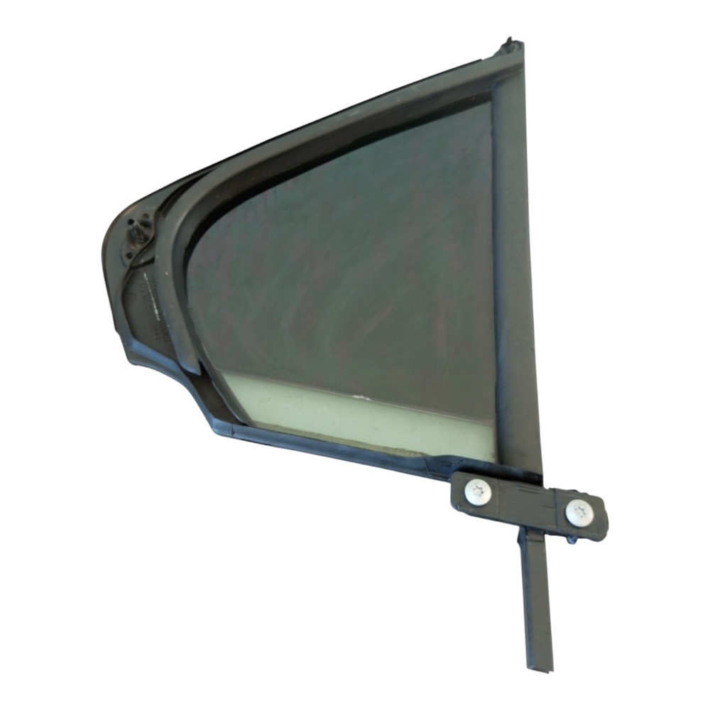 Vidro Fixo Da Porta Traseira Esquerda Vw Jetta 2012 À 2016. 3