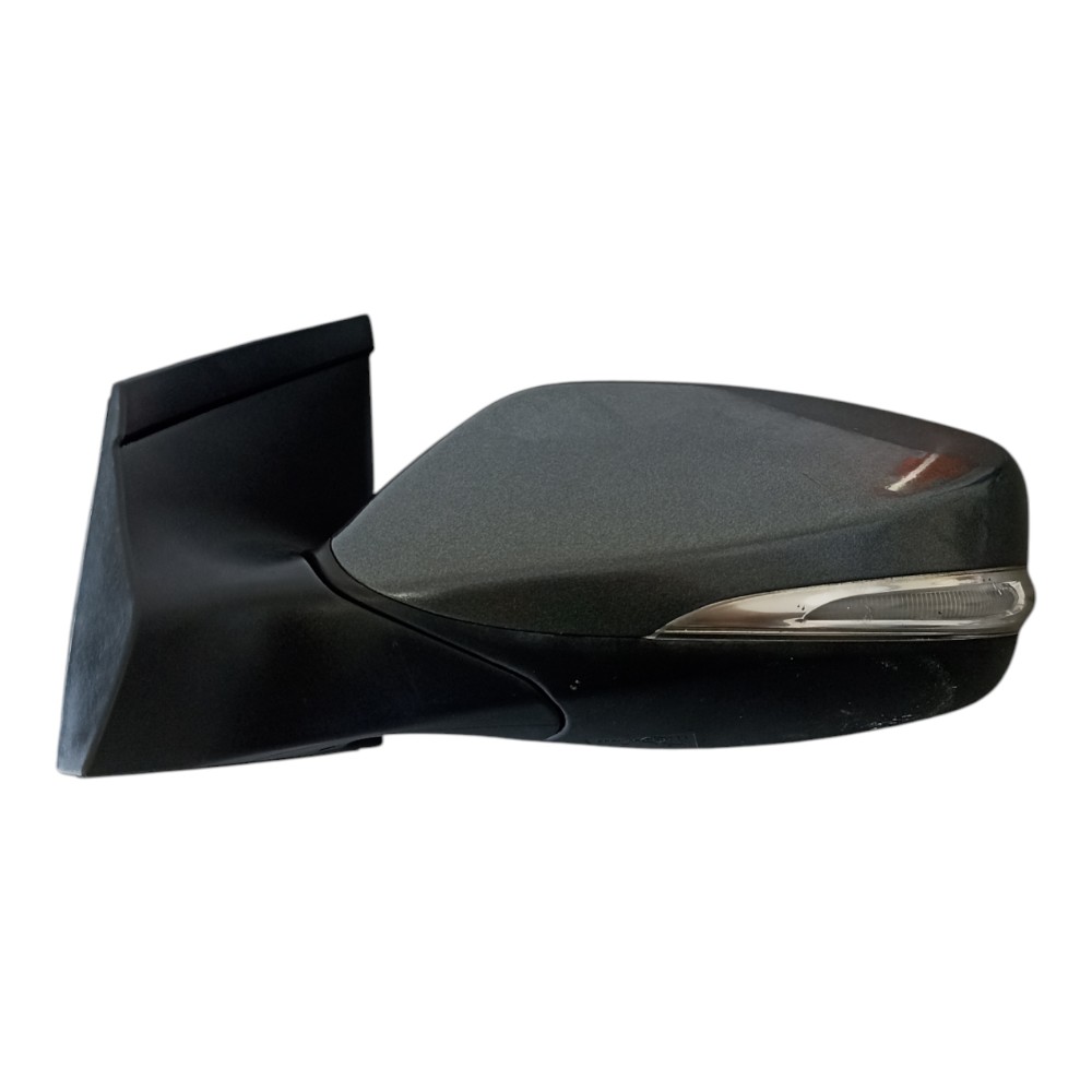 RETROVISOR ELÉTRICO C PISCA LD ESQUERDO HYUNDAI HB20 13/19.