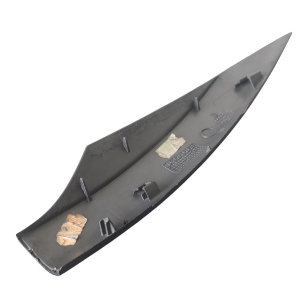 Moldura Tampa Rack Teto D. Direito Vw Spacefox 2014 À 2019. Preto 7