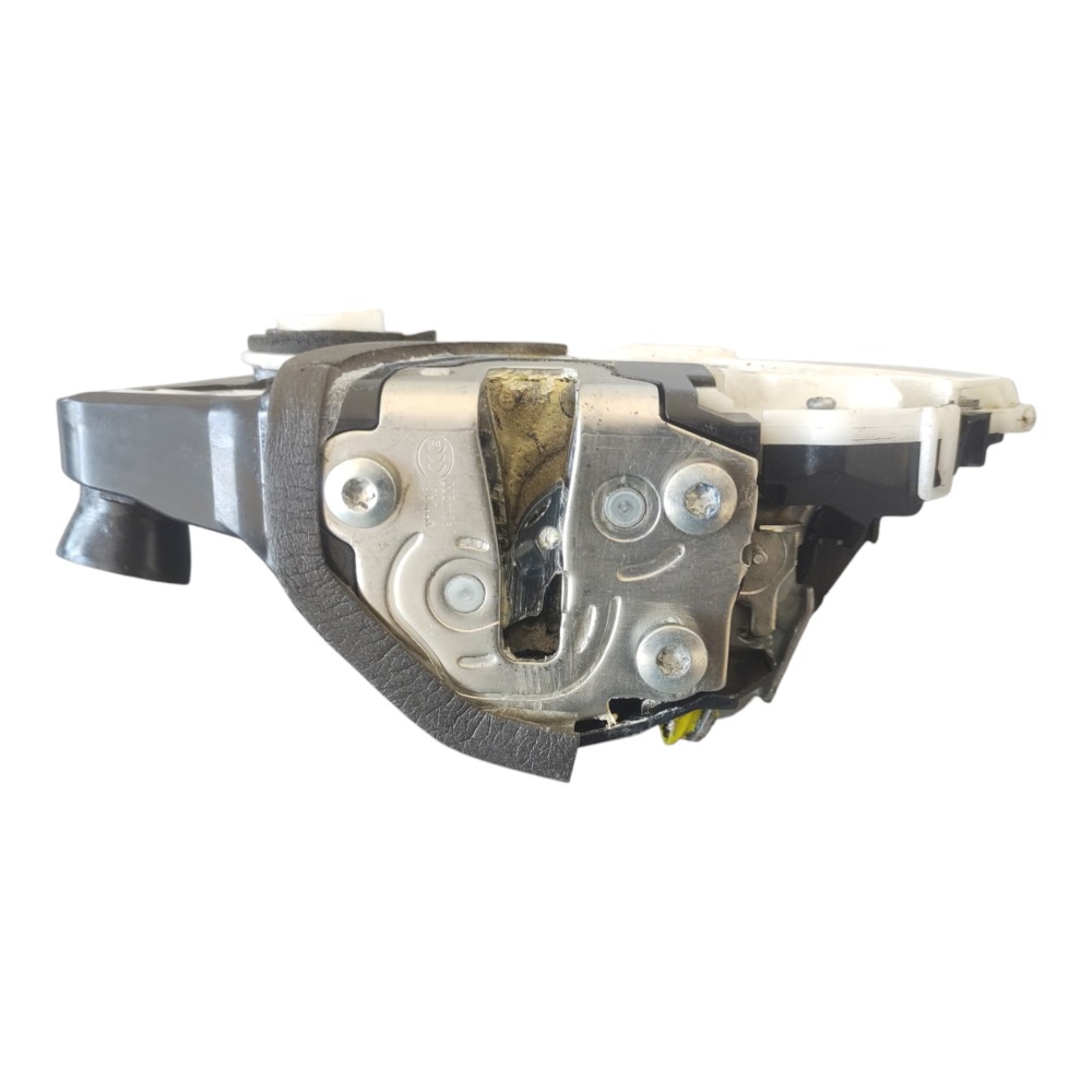 Fechadura Da Porta Dianteira Esquerda Honda Fit 2014 À 2020. 2