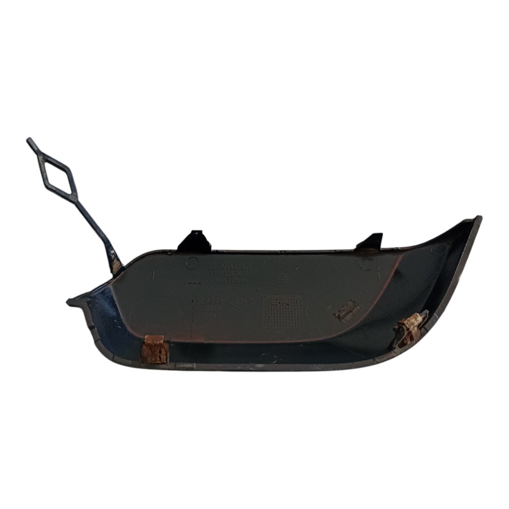 Tampa Reboque Para-choque Traseiro Renault Duster 11/15. 2