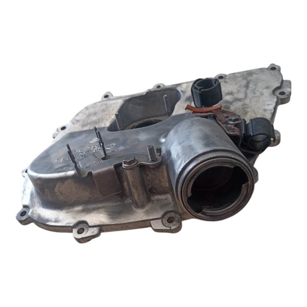 TAMPA LATERAL MOTOR VW JETTA 2.0 2007 À 2012. 4