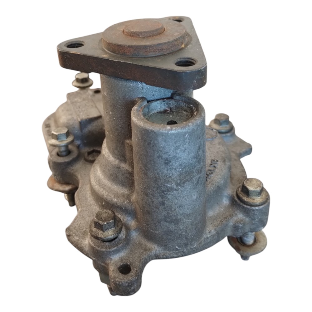Bomba Da Água Ford Ka 1.5 12v 3cc Dragon 2018 Á 2021. 2