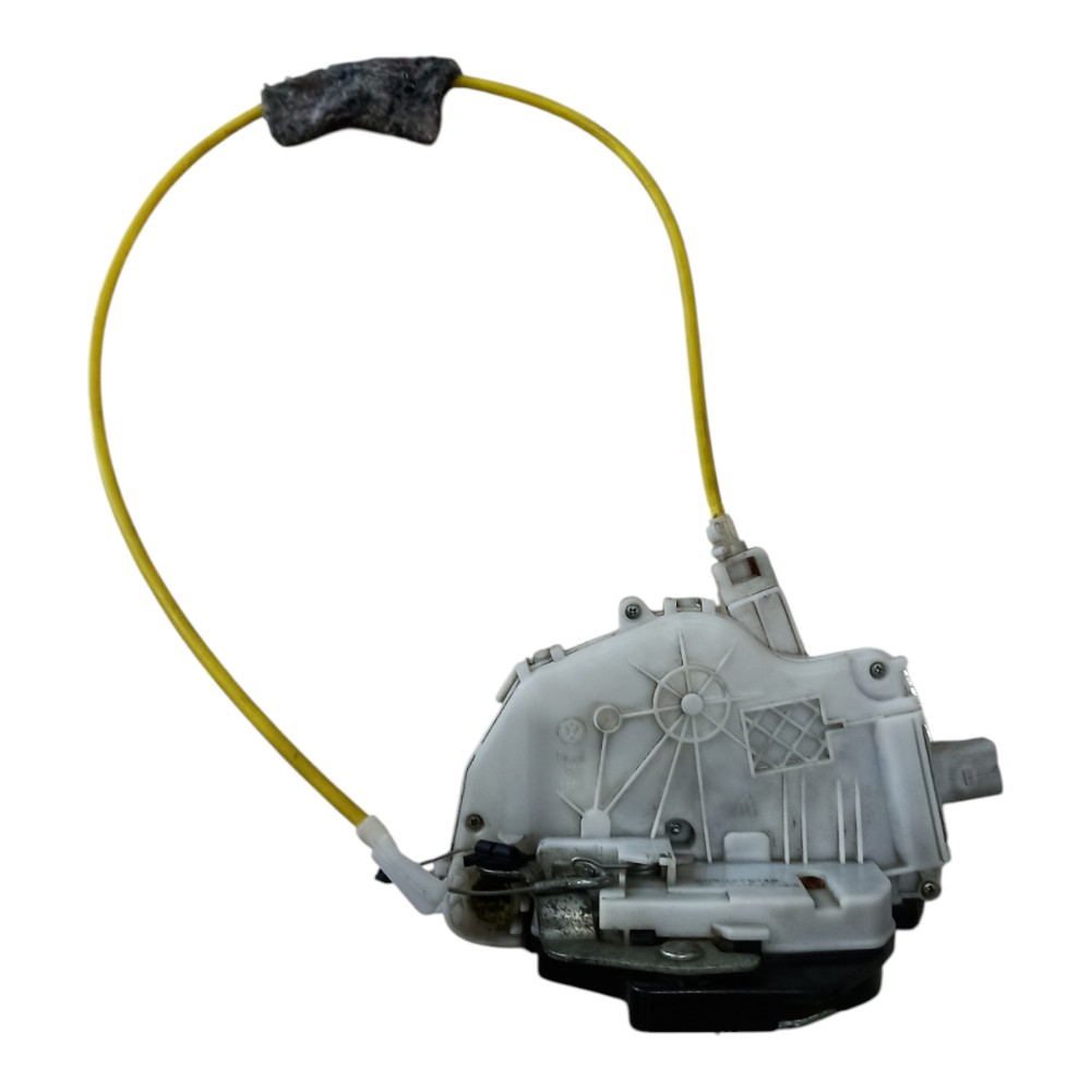 Fechadura Porta Diant.direita Vw Gol Voyage Saveiro Fox G6. 3