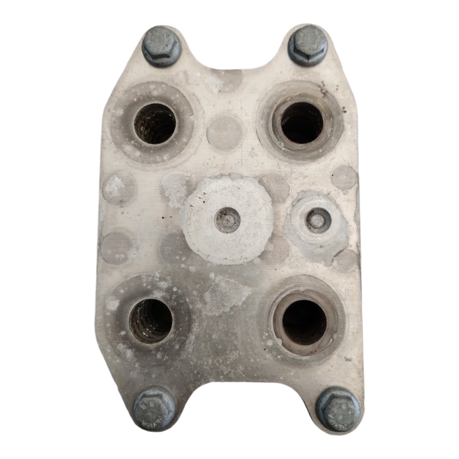 Trocador Calor Óleo Polo T-cross Taos 1.6 16v 2