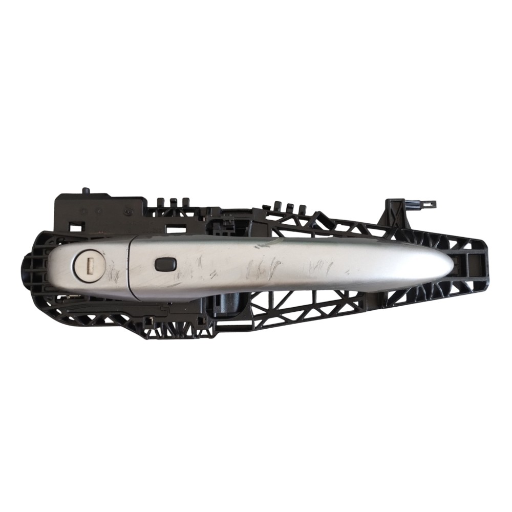 Maçaneta Externa Dianteira Esq Jeep Renegade Toro 16 À 21. Cinza Dianteira