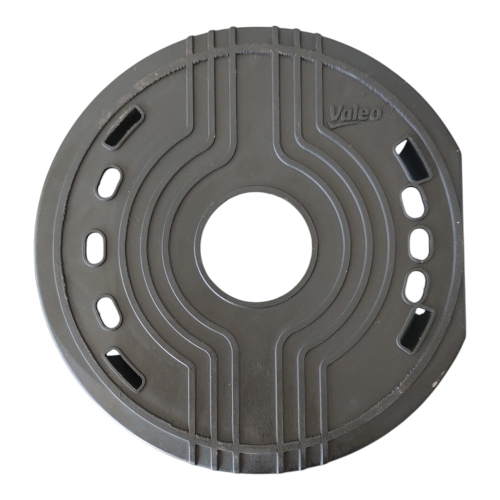 Capa De Proteção Ventoinha Citroen C4 Lounge 1.6 Thp 14/18.