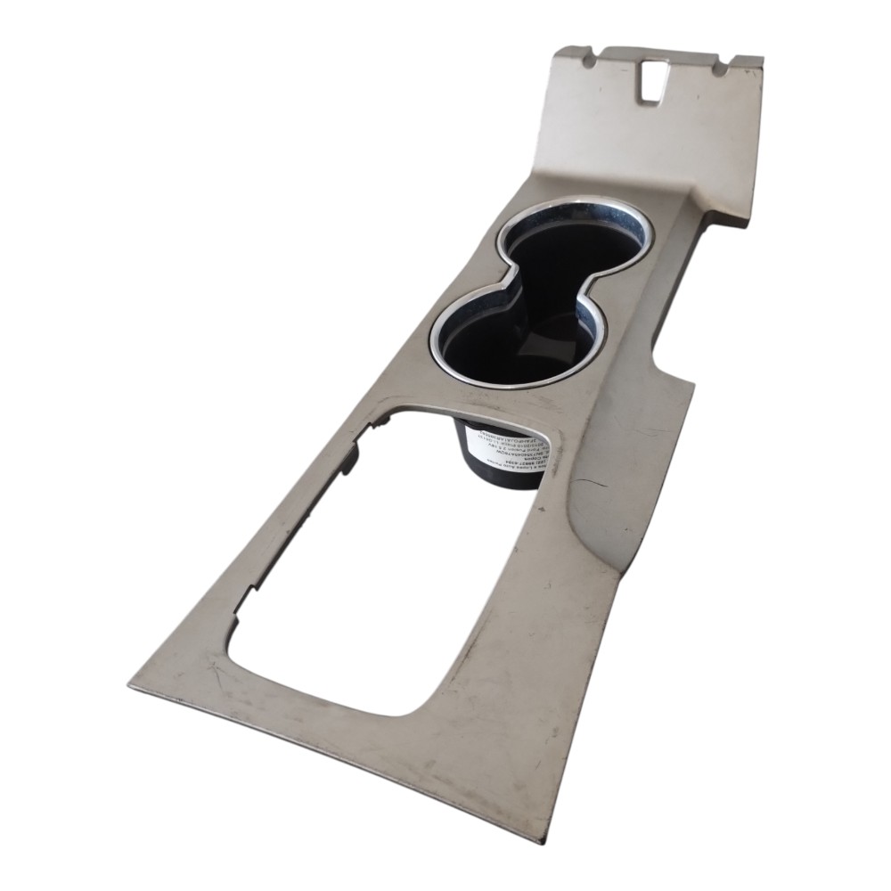 Porta Copos Console Central Ford Fusion 2008 à 2012.