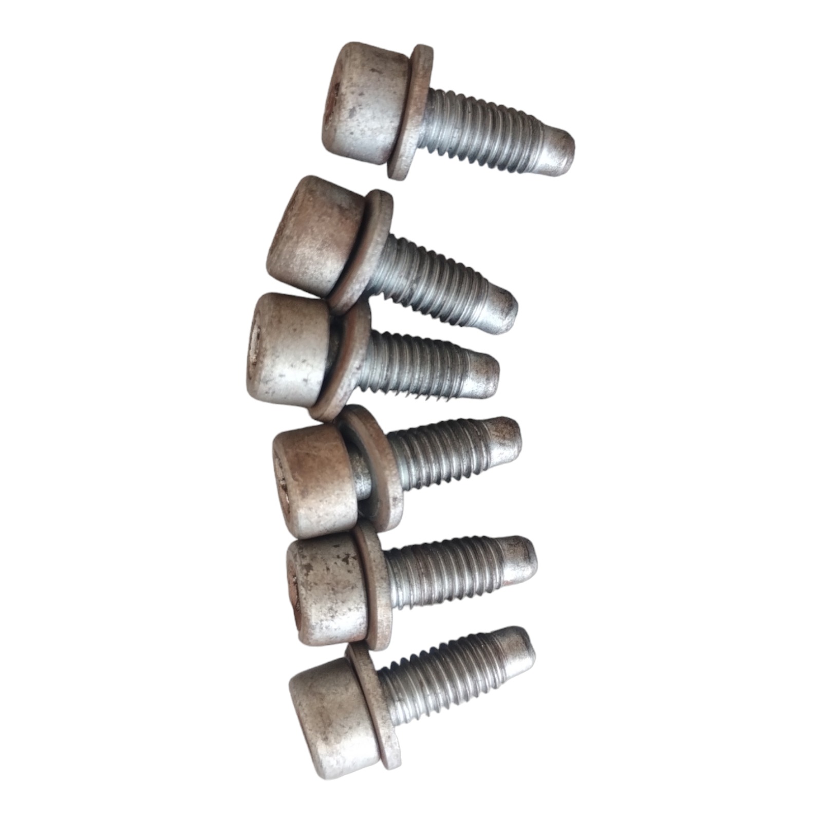 Parafuso De Fixação Do Plator Embreagem Fiat Mobi 1.0 8v 4cc 5