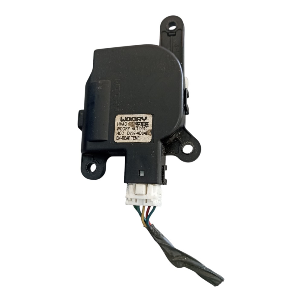 Motor Atuador Caixa Ar Cond. Hyundai Vera Cruz 2008 Á 2012.