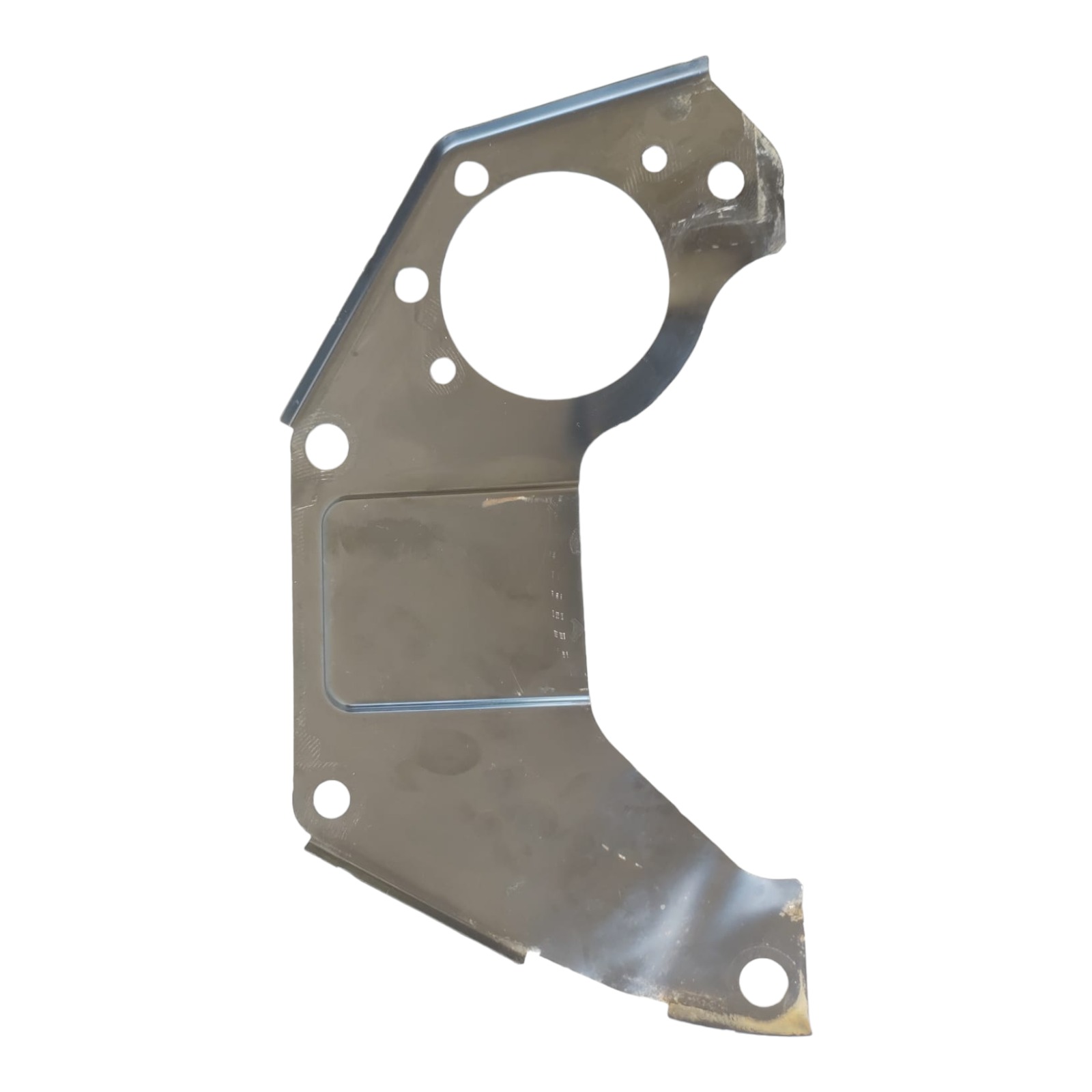Protetor Câmbio Fiat Mobi 1.0 8v 4 Cilindros. 1