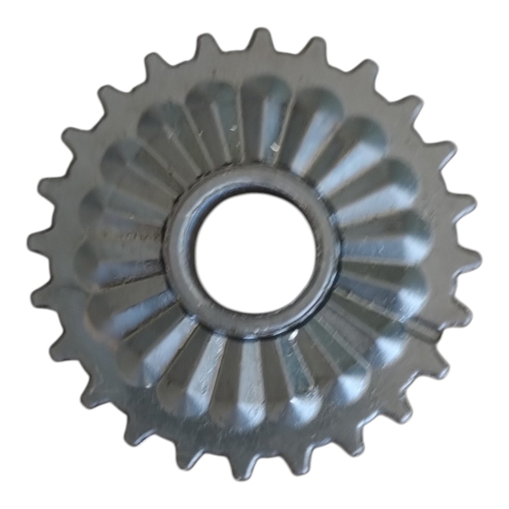 Polia Dentada Virabrequim Vw Nivus T-Cross Polo Virtus Tsi. 5