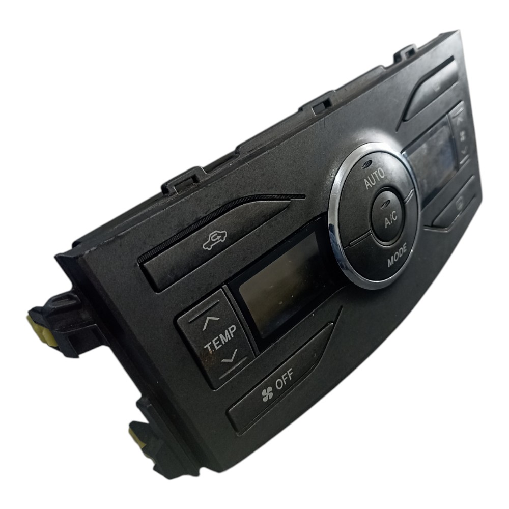 Comando Controle Ar Cond. Toyota Corolla 2009 À 2014. 4