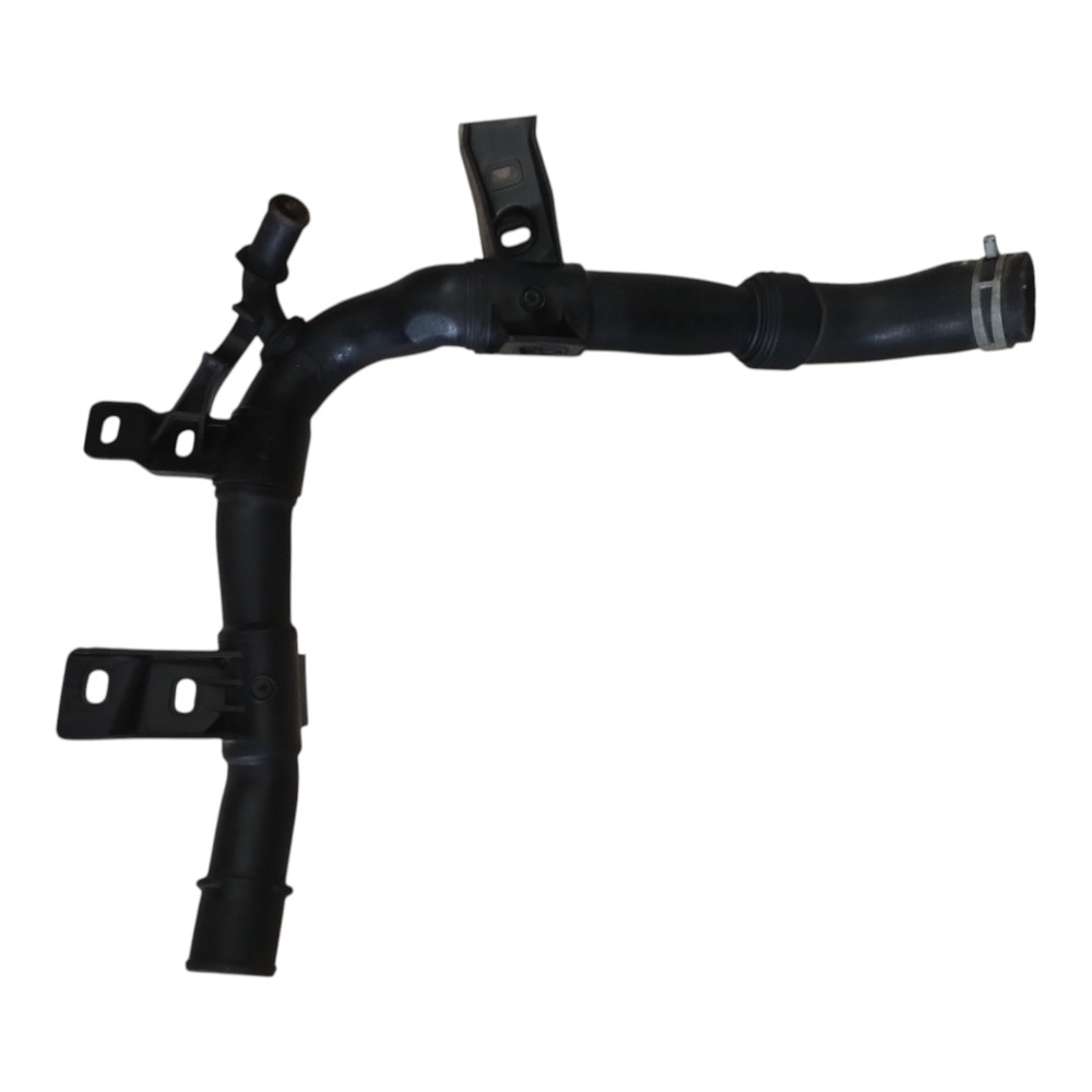 Tubo Cano Dágua Mangueira Motor Peugeot 206 207 1.4 8v. 3
