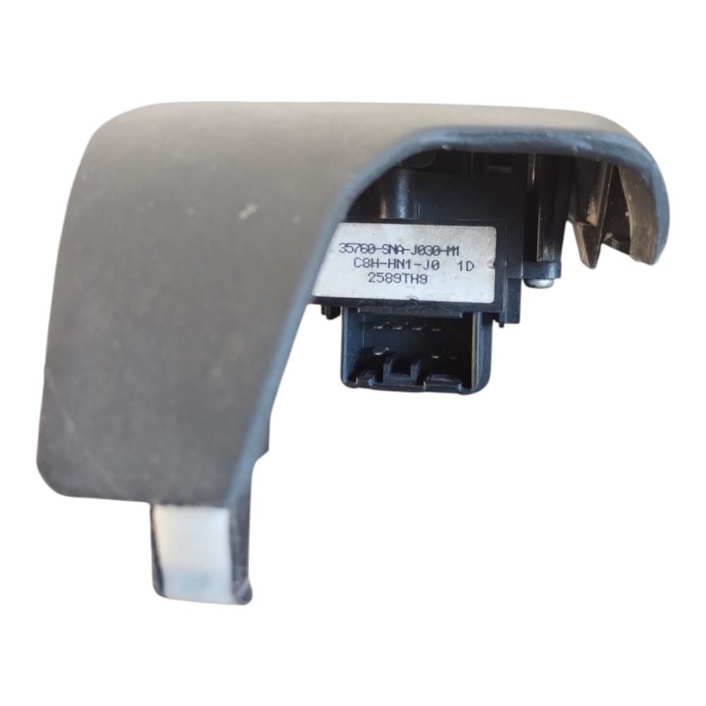Comando Vidro Traseiro Esquerdo Honda Civic 2007 Á 2011. 3