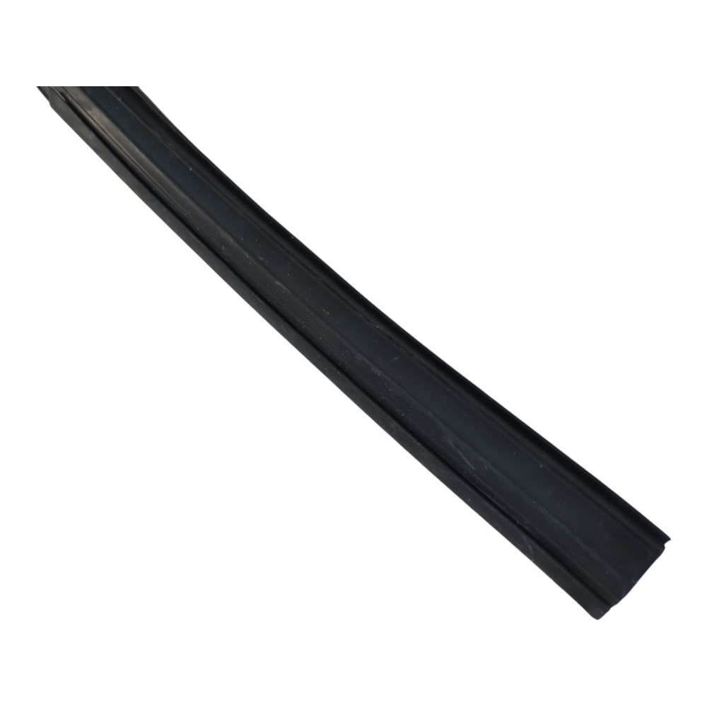 Borracha Canaleta Porta Traseira Direita Toyota Etios 16/21 Preto 5