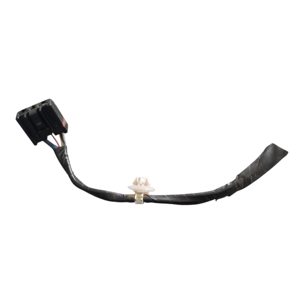 Chicote Plug Do Motor Ventilador Toyota Corolla 2010 Á 2014. 3