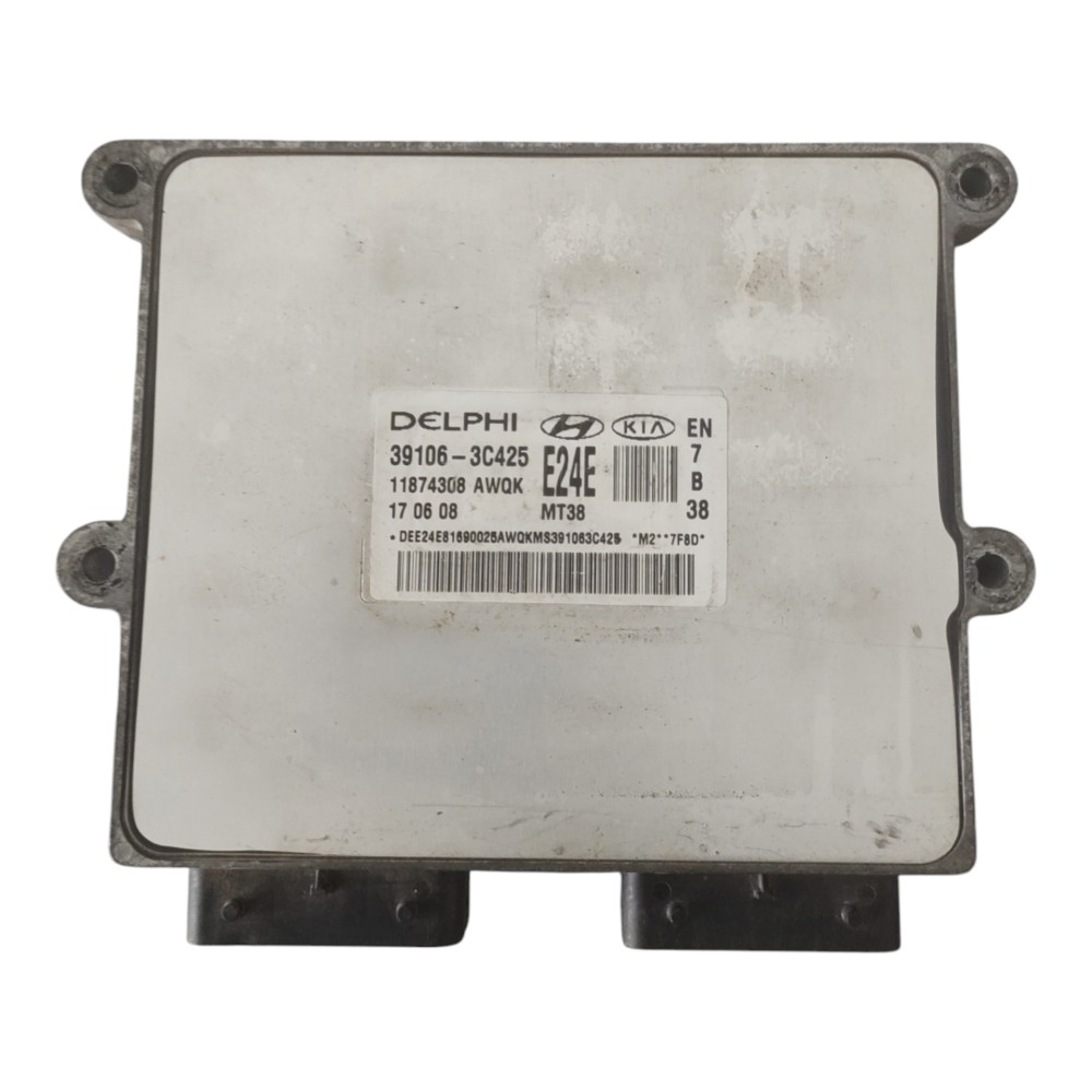 Módulo De Injeção Hyundai Vera Cruz 3.8 V6 24v 2007 À 2012. 2