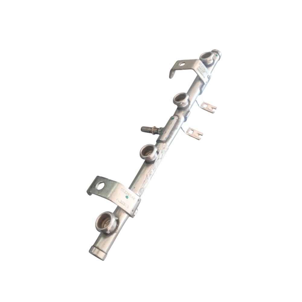 Flauta bico injetor Fiat grand Siena palio etorq 1.616v. 1