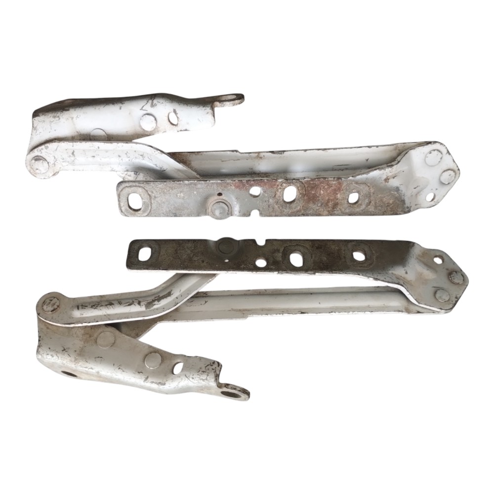 Par Dobradiças do Capô Ford Fiesta Sedan 2003 à 2014. 7