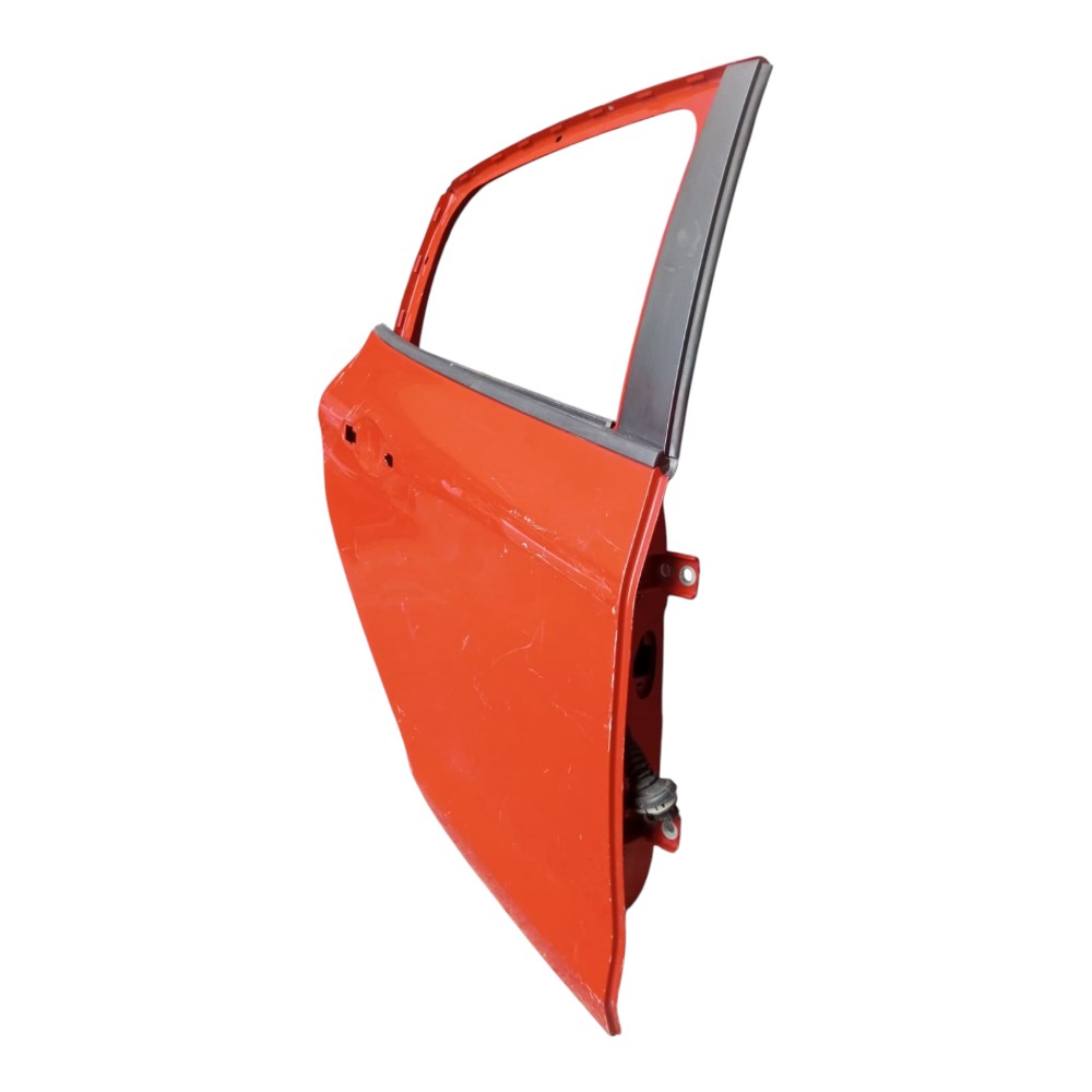 Porta Traseira Direita Peugeot 208 2013 à 2018. 4