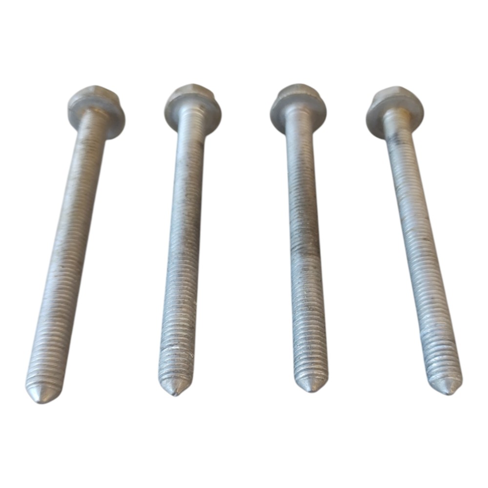 Parafusos Fixação Alternador Vw Jetta Tiguan Passat 2.0 Tsi. 3
