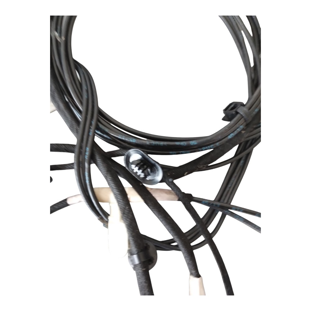 Chicote Teto Antena Citroen C4 Lounge 1.6 Thp 2014 À 2018. 6