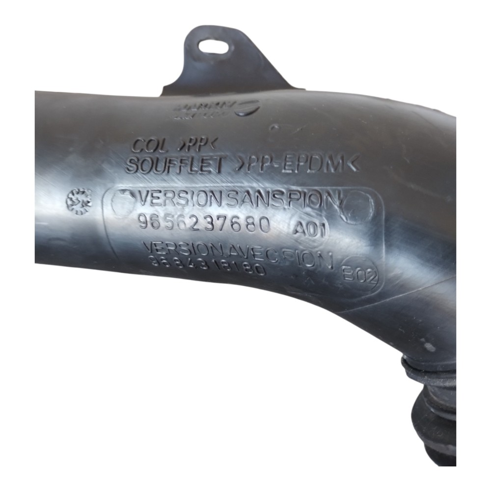 Mangueira Filtro Ar Citroen C4 Lounge 1.6 16v Thp Original. 5