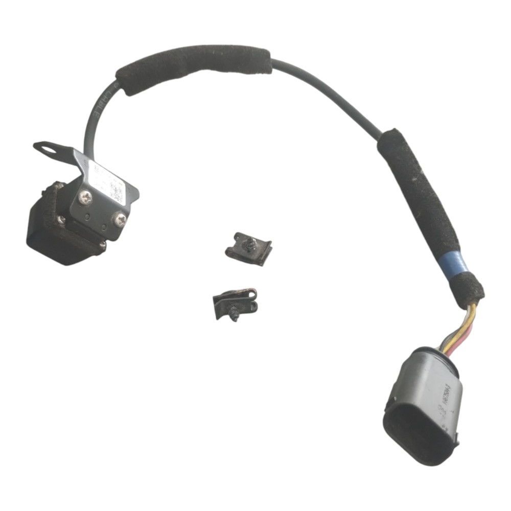 Camera Reversa Para Kia Sportage 2.0 16.v. 2012 À 2016.
