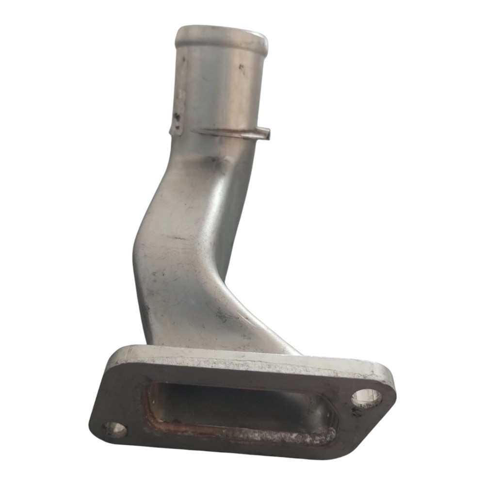 Tubo Flange Agua Do Motor Fiat Cronos E Argo 2017 À 2024.