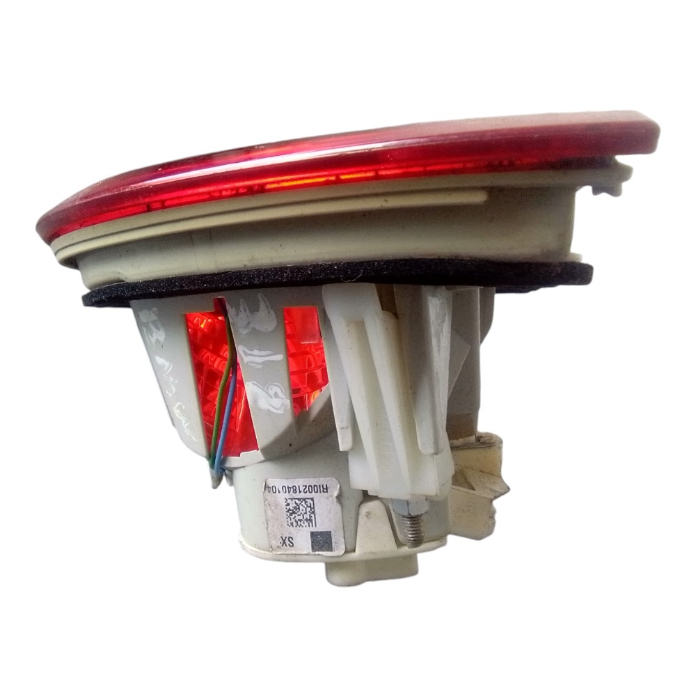 Lanterna Traseira Esquerda Bmw 318i Pf71 2008 Á 2012. Esquerdo/motorista Vermelha 2