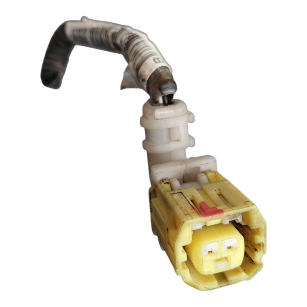 Tomada Plug Chicote Sensor De Impacto Toyota Corolla 10 À 14 2