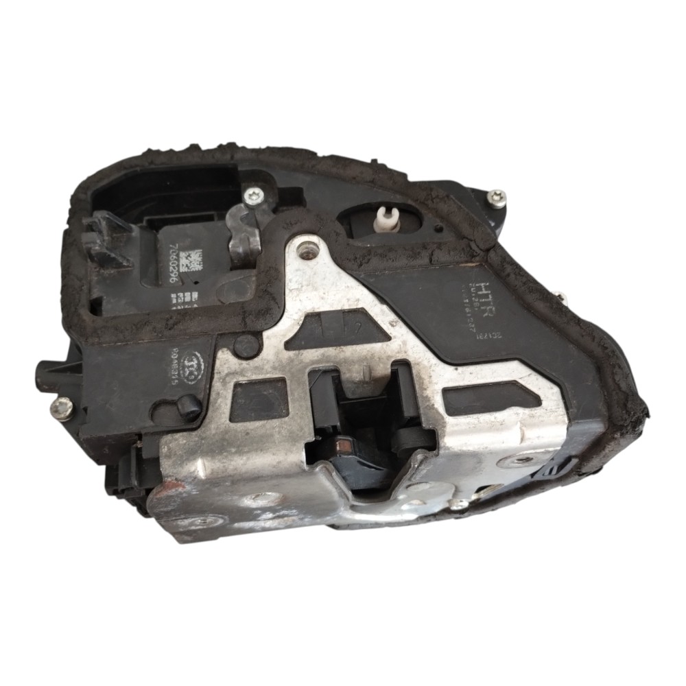 Fechadura Traseira Direita Bmw 320i 2009 À 2012. 2