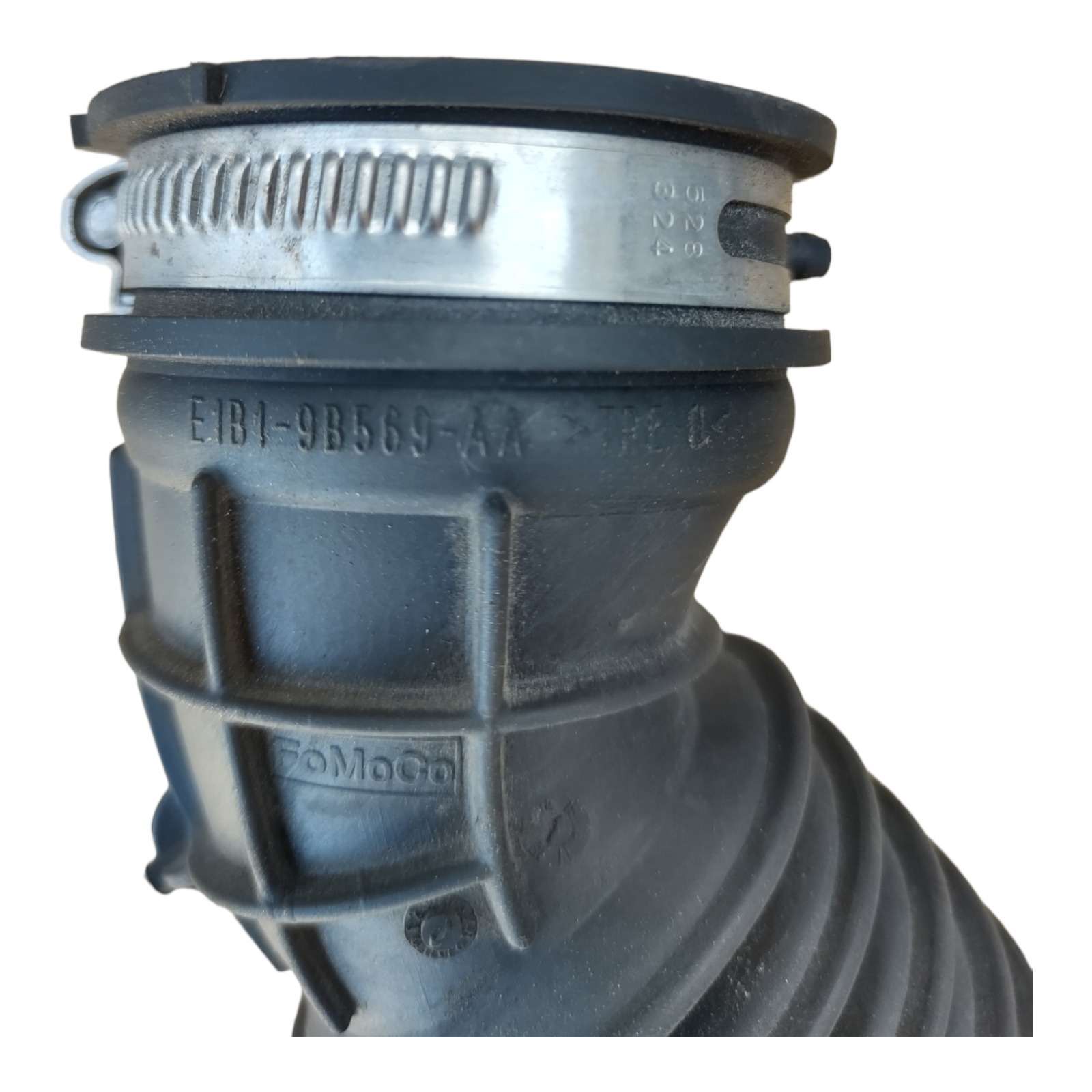 Mangueira Do Filtro De Ar E Tbi Ford Ka 1.0 3cc 2014 A 2019 6